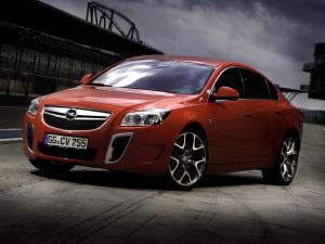 Opel Insignia OPC '2009
